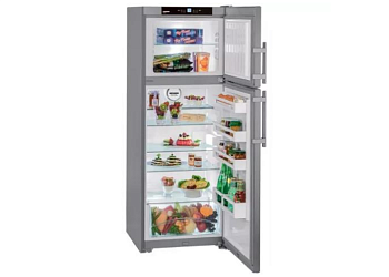 Двухкамерный холодильник Liebherr CTPesf 3016