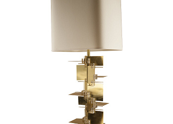 Настільна лампа Piastrine