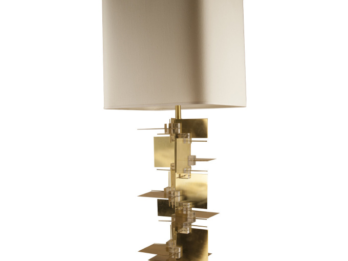 Настільна лампа Piastrine