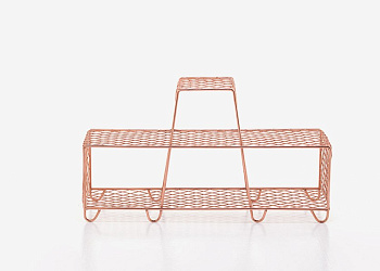 Тумбочка Cross 45