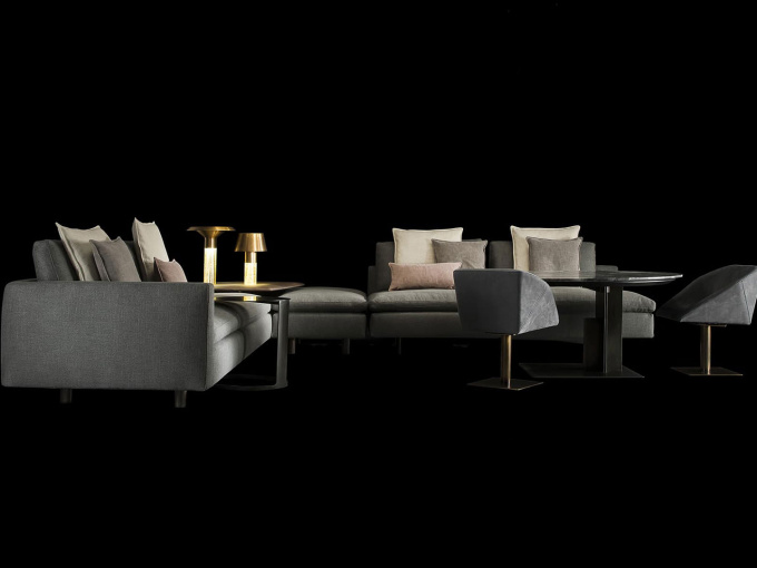 Диван Human sofa