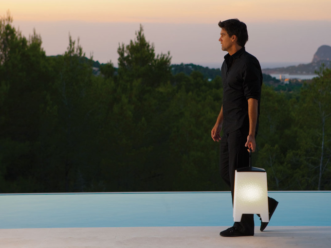 Лампа Mora lamp