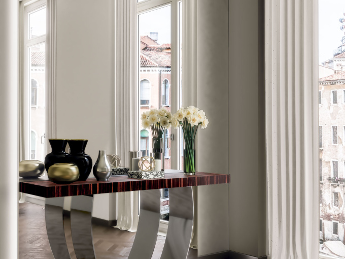 Консоль Karamel L-XL