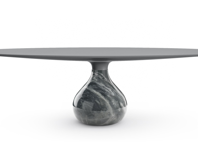 Стол обеденный Aqua