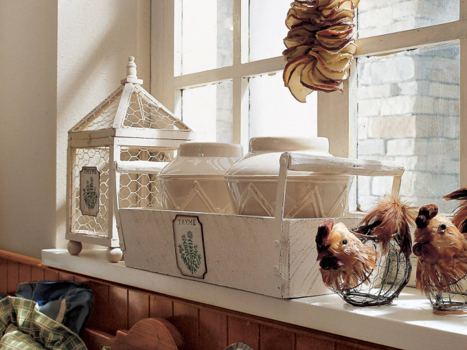 Кухня La noce  Arte povera