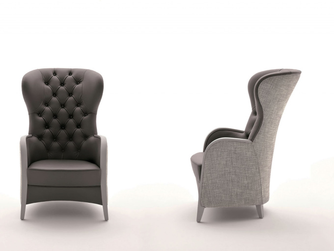 Кресло Bette Bergere