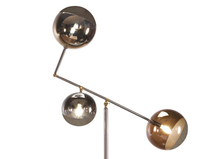 Торшер Bulles xl piantana 