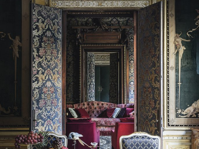 Столовая Hermitage