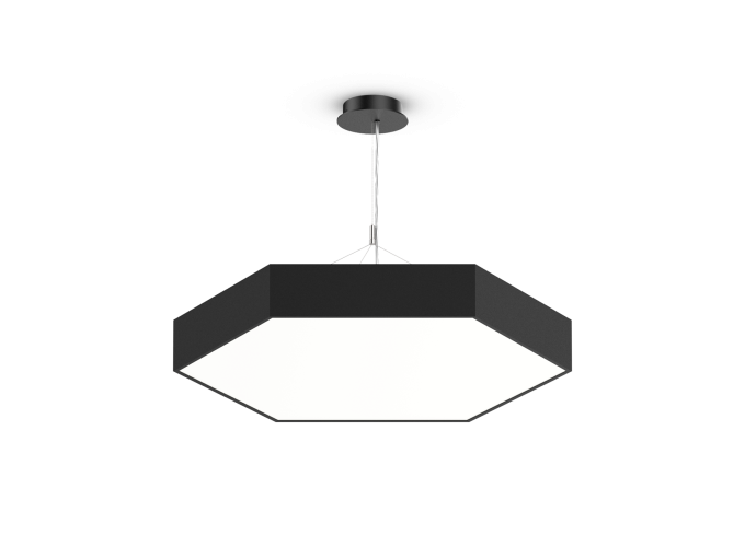 Стельовий світильник TaskHex-O