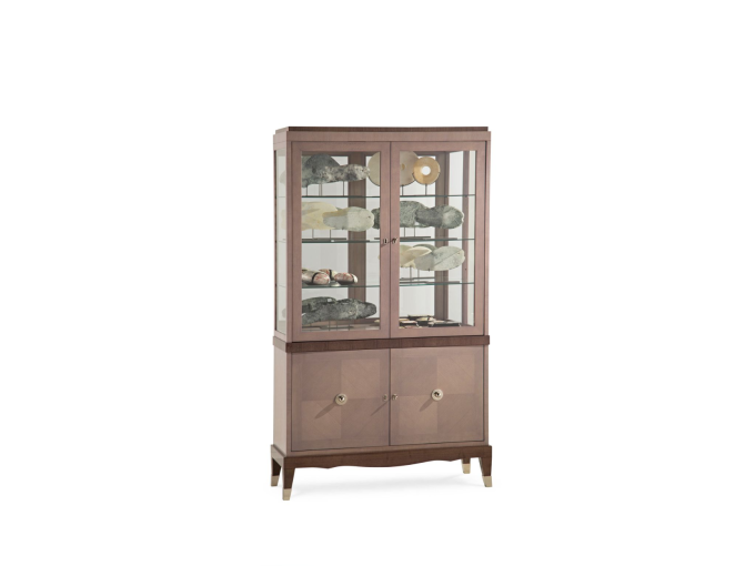 Маленький книжный шкаф Grand hotel