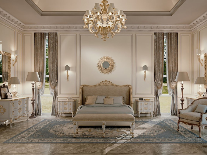 Спальня Chelini 1989