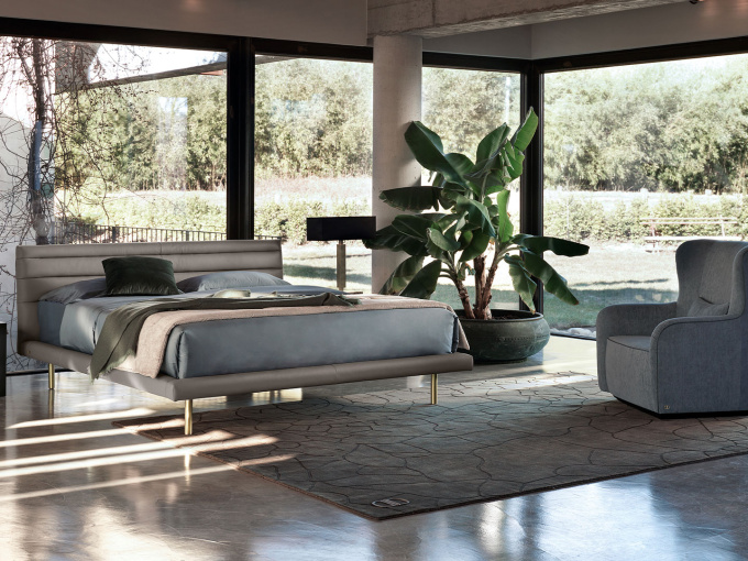 Кровать   Renko