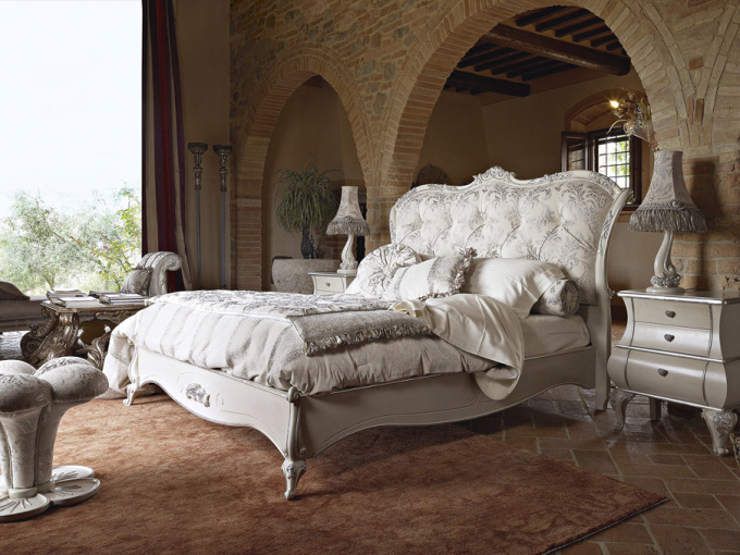 Спальня Sobrietà d’autore