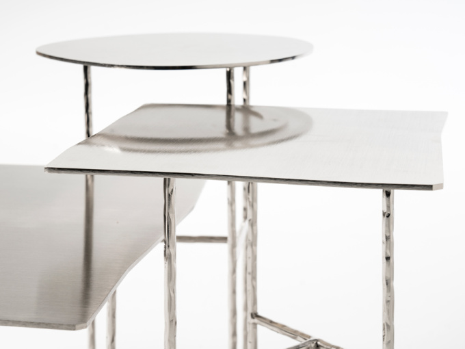 Журнальний столик XXX