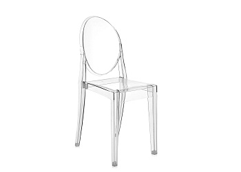 Стул Victoria Ghost Fire Resistant  