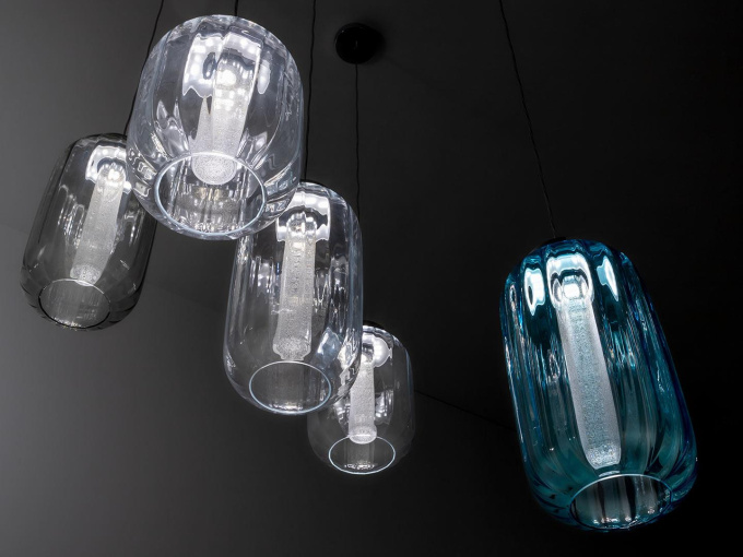 Потолочный светильник Lanterna