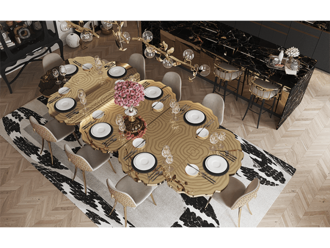 Стол  Fortuna dining table