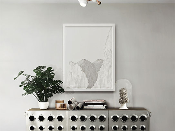 Сервант Monocles