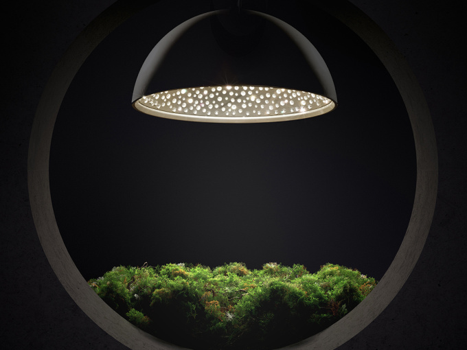 Підвісна лампа  Ciel