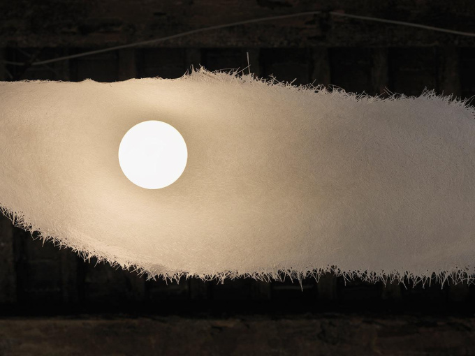 Потолочный светильник  Moby Dick: SE647G-EXT