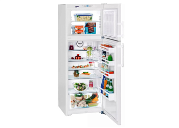 Двокамерний холодильник Liebherr CTP 3016