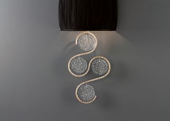 Бра Lines Clef Treble Left