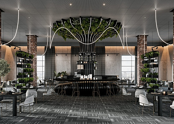 Стельовий світильник Jane