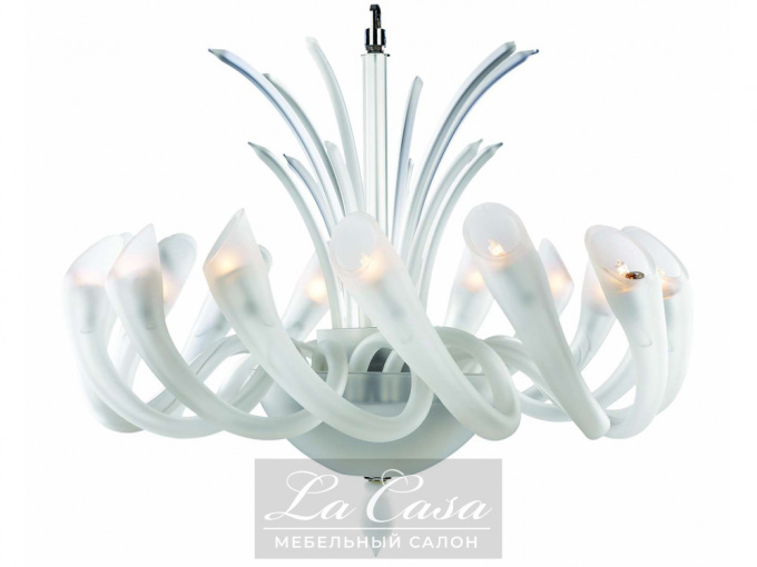 Люстра Carter Frosted