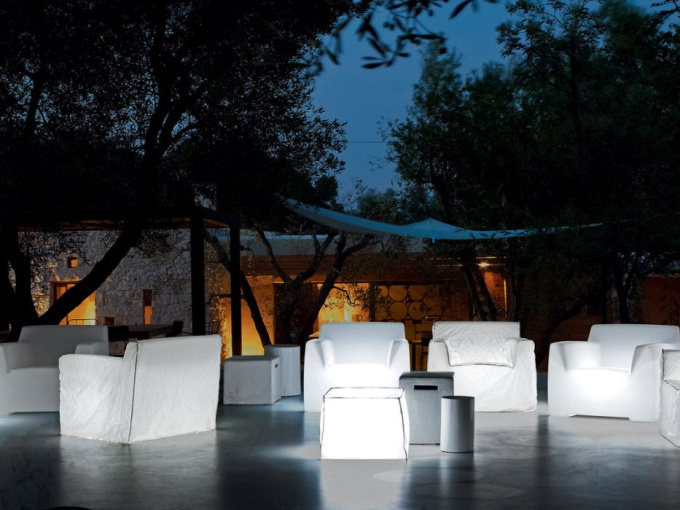 Кресло InOut 101 / 101L