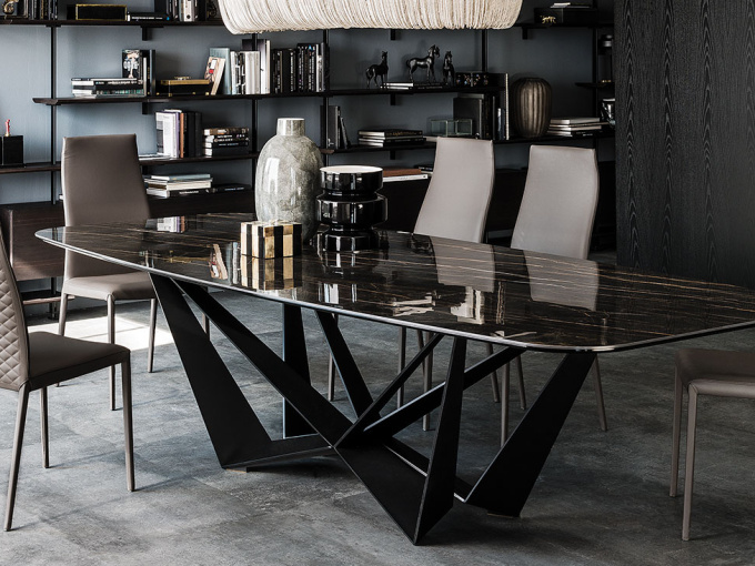 Стіл Skorpio Keramik