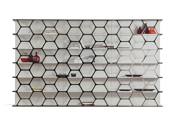 Книжный шкаф Pollen