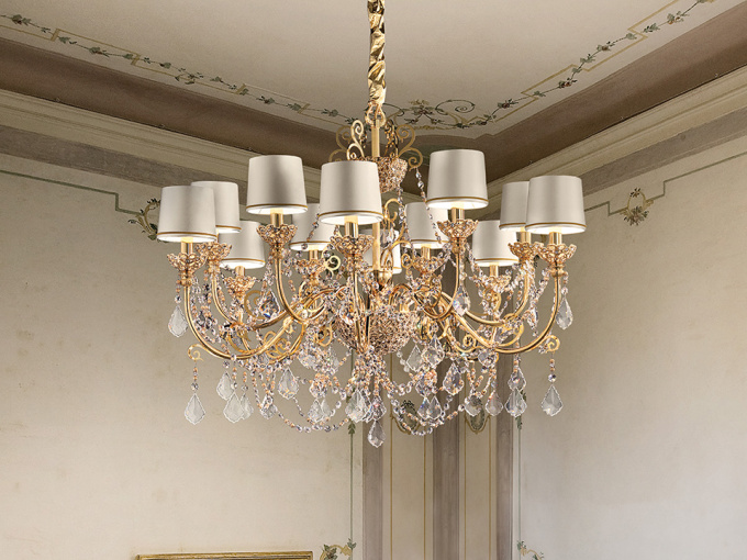 Люстра Imperial