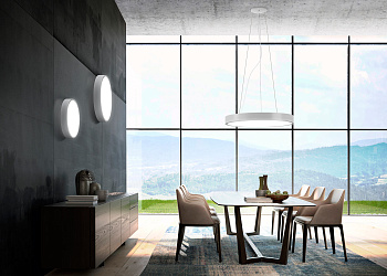 Стельовий світильник Planet Ring