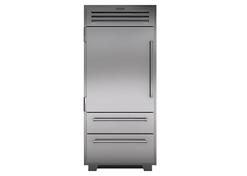 Холодильник/Морозильник ICBPRO3650