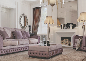 Гостинная Salotto  1 Giorgio  Casa