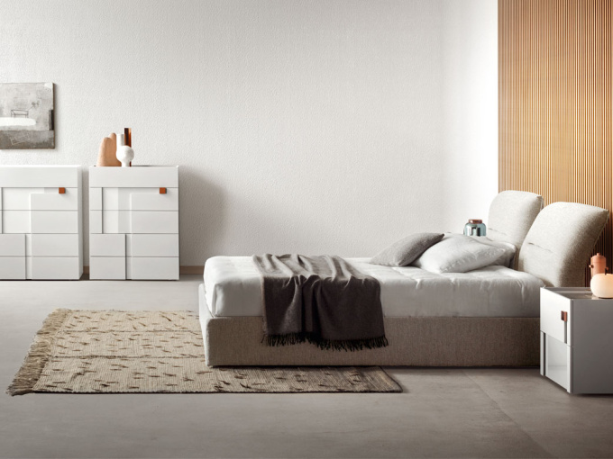 Прикроватна тумбочка Logos