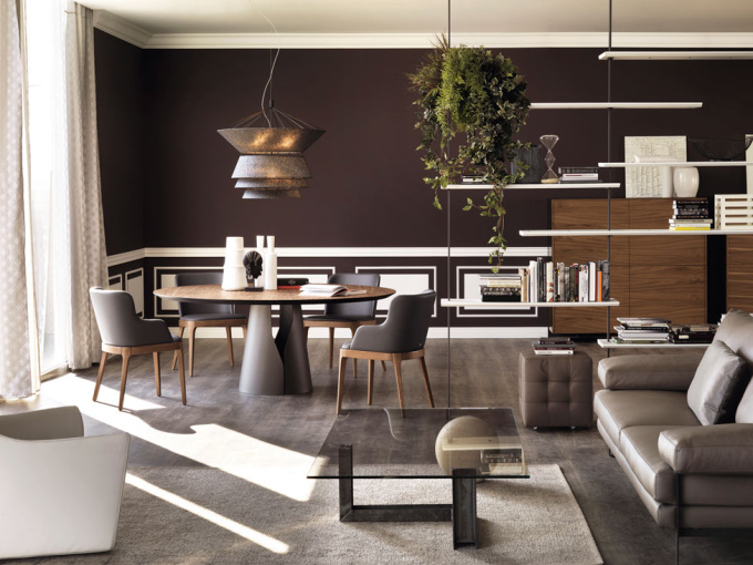 Обедений Стол  Giano