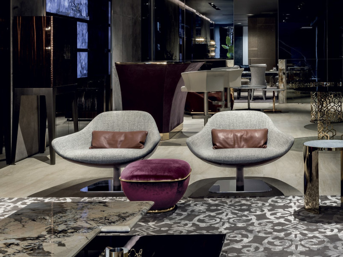 Кресло Meredith