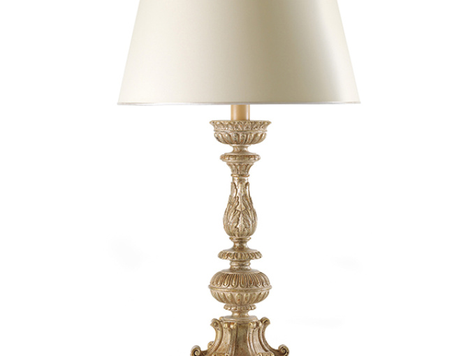 лампа Hexagonal Lamp Base