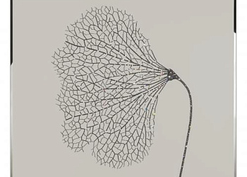 Картина Dry Leaf