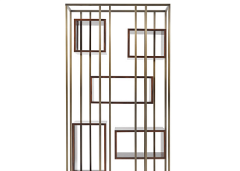 Книжный шкаф Mackintosh