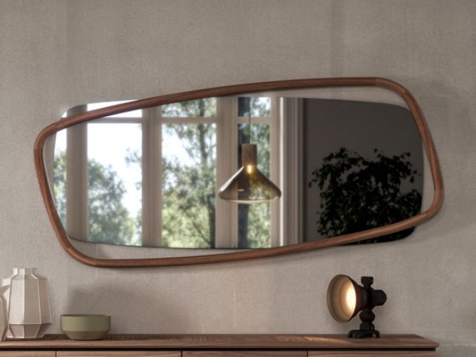 Зеркало Golden Wood