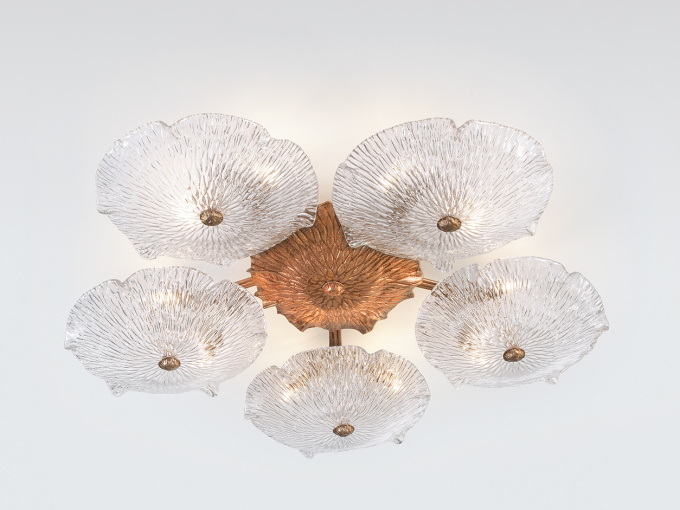 Люстра Nenufar Seed