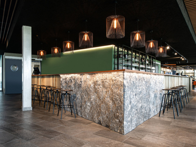 Люстра Wiro 3.8