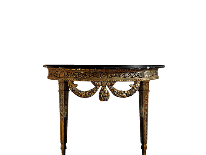 Консоль Barroco