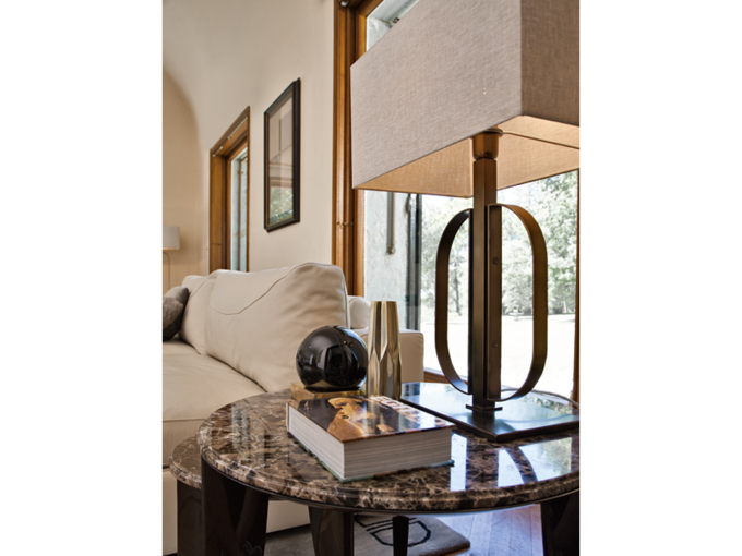 Настільна лампа Brand