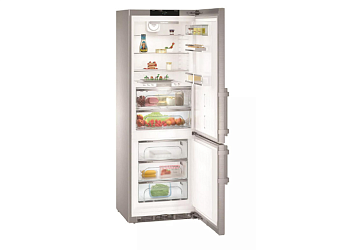 Двухкамерный холодильник Liebherr CBNes 5775