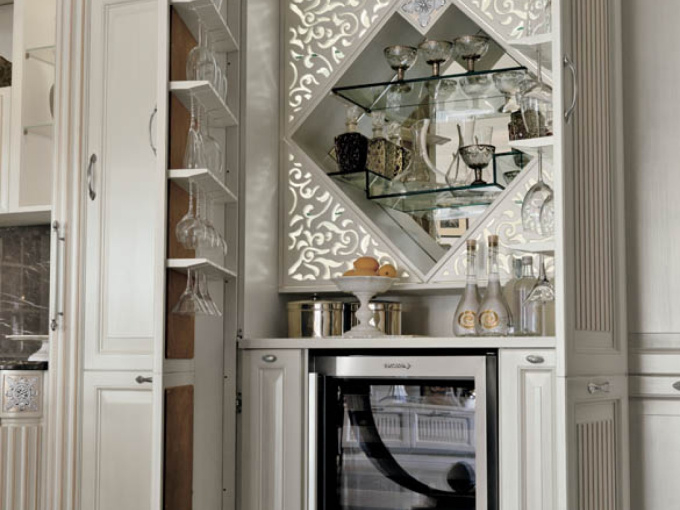 Кухня The Harmony Of Taste