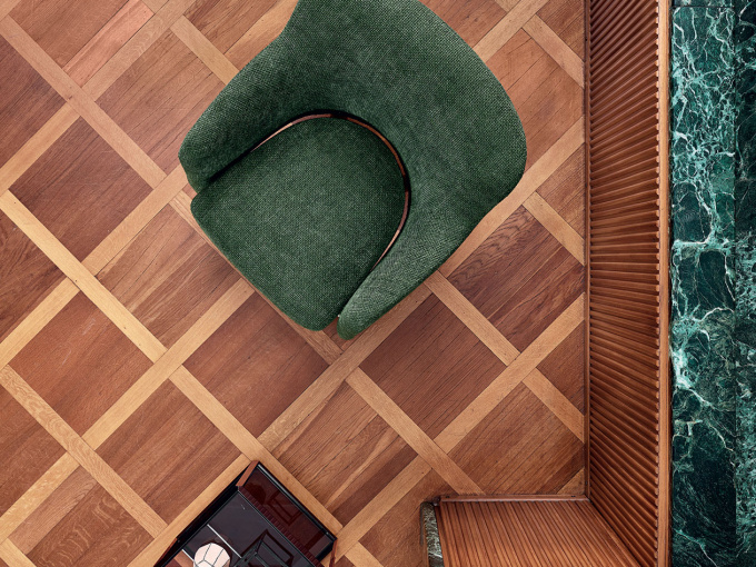 Кресло D.151.4