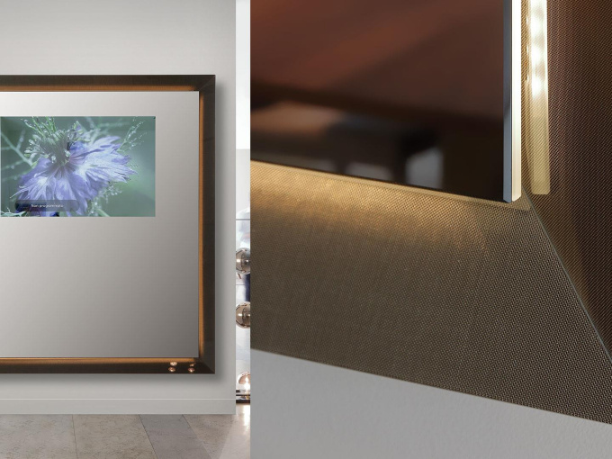 Зеркало Prisma Specchio TV